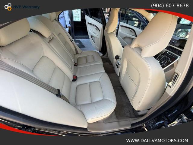2012 Volvo S80 3.2