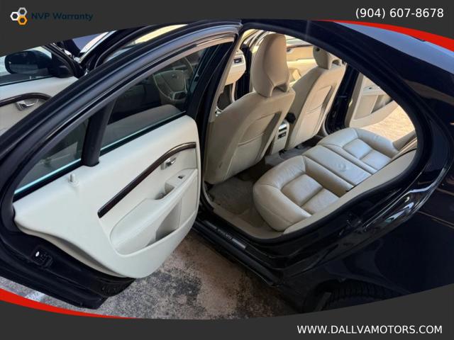 2012 Volvo S80 3.2