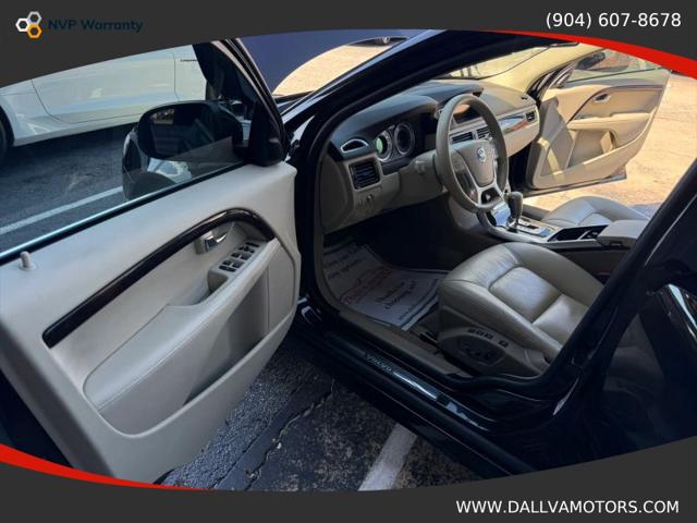 2012 Volvo S80 3.2