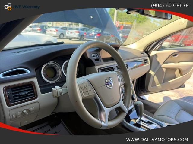 2012 Volvo S80 3.2