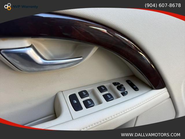 2012 Volvo S80 3.2