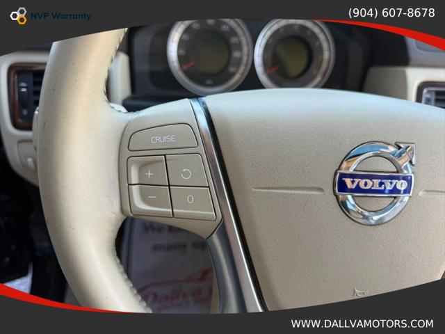 2012 Volvo S80 3.2
