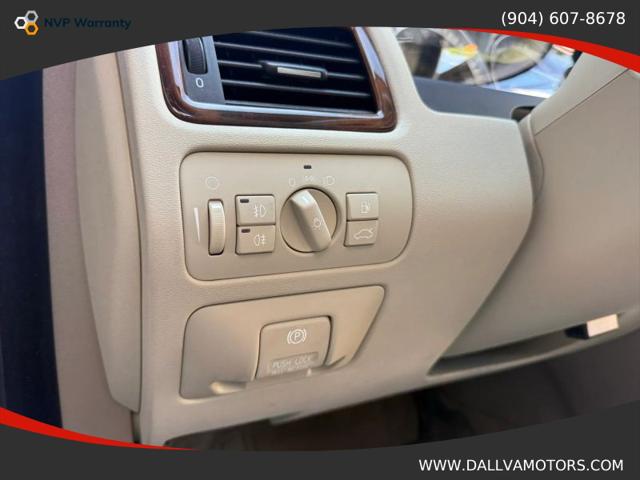 2012 Volvo S80 3.2