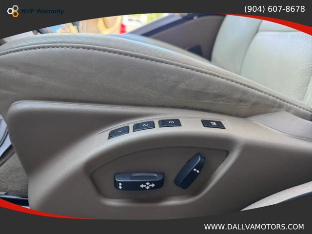 2012 Volvo S80 3.2
