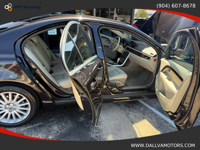 2012 Volvo S80 3.2