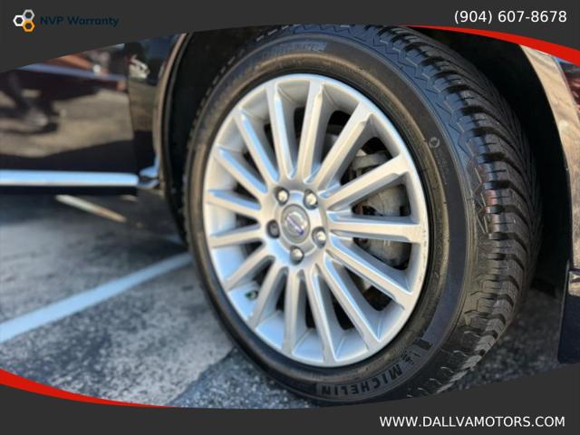2012 Volvo S80 3.2