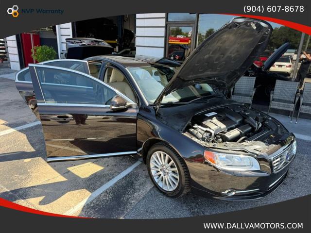 2012 Volvo S80 3.2
