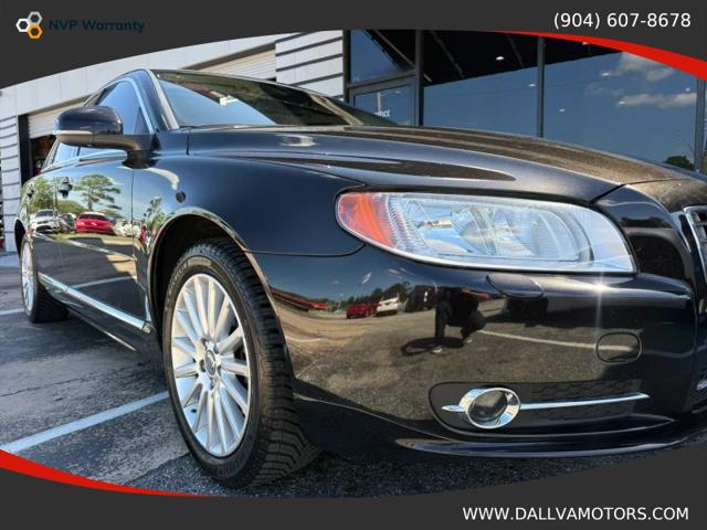 2012 Volvo S80 3.2