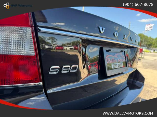 2012 Volvo S80 3.2