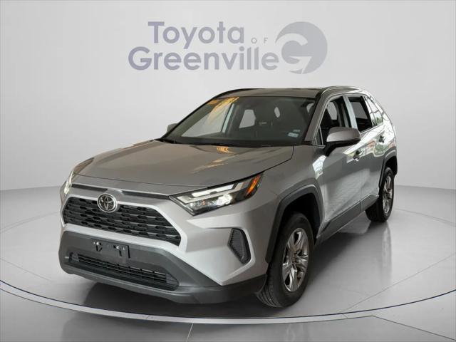2025 Toyota RAV4 XLE for sale in Greenville, SC