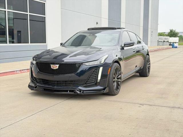 2020 Cadillac CT5 Premium Luxury for sale in Garland, TX