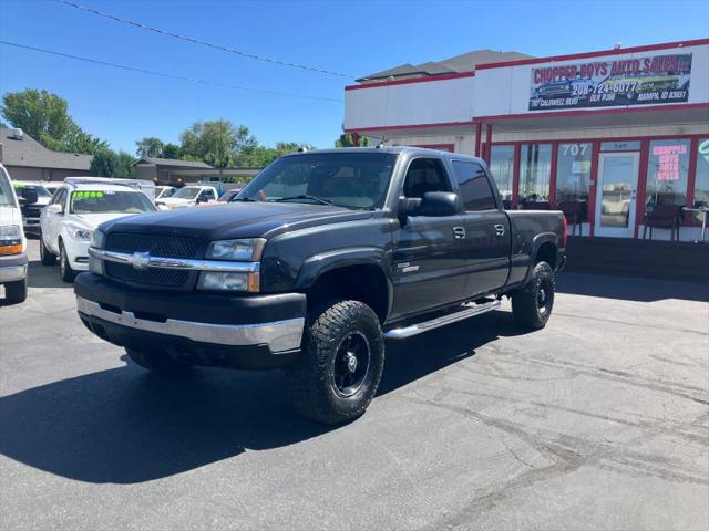 2004 Chevrolet Silverado 2500HD LT for sale in Nampa, ID