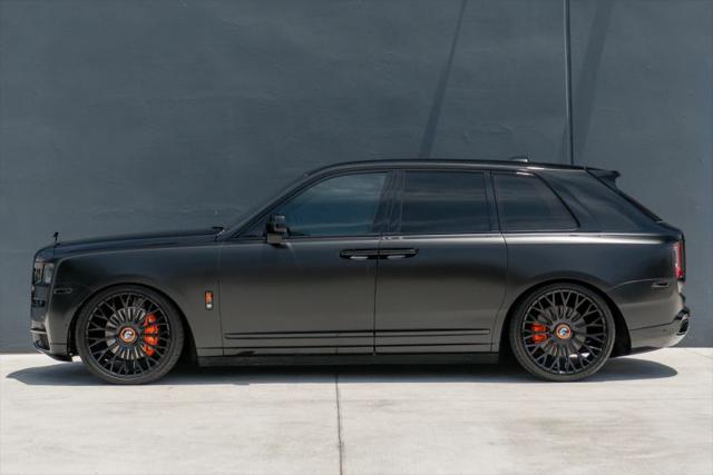 2021 Rolls-Royce Cullinan Base