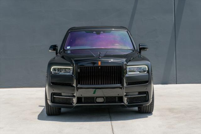 2021 Rolls-Royce Cullinan Base