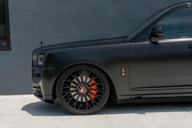 2021 Rolls-Royce Cullinan Base