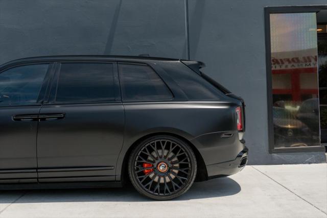 2021 Rolls-Royce Cullinan Base