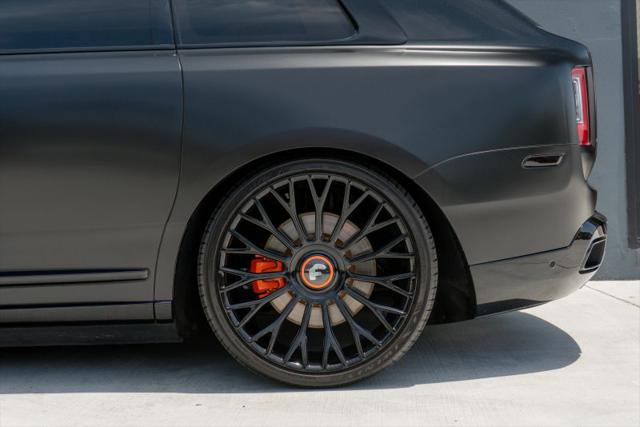 2021 Rolls-Royce Cullinan Base