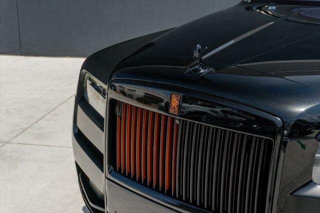 2021 Rolls-Royce Cullinan Base