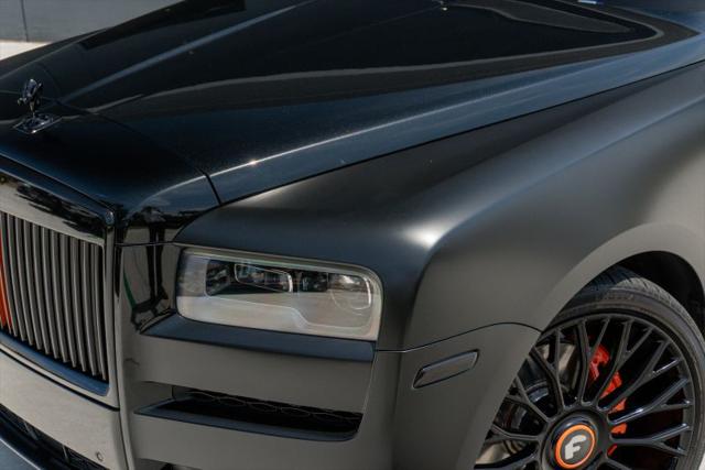 2021 Rolls-Royce Cullinan Base