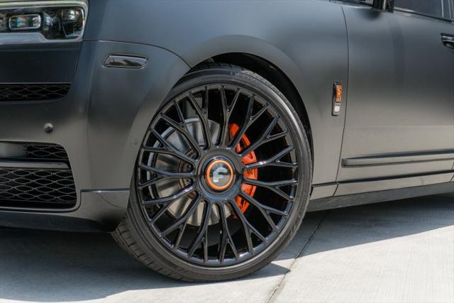 2021 Rolls-Royce Cullinan Base