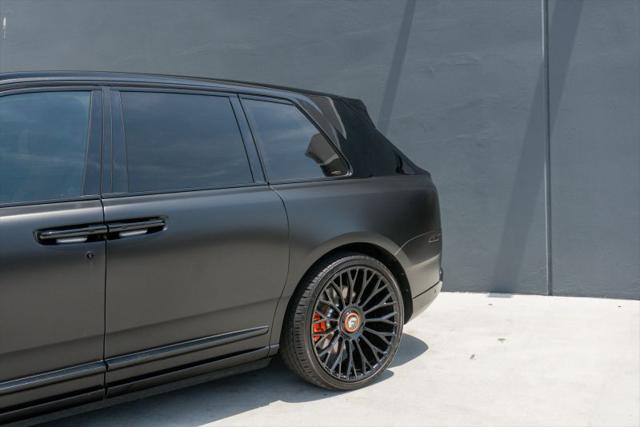 2021 Rolls-Royce Cullinan Base