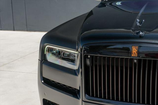 2021 Rolls-Royce Cullinan Base