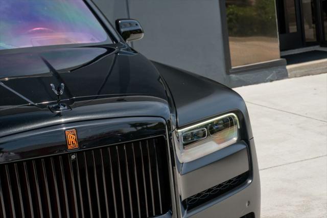 2021 Rolls-Royce Cullinan Base