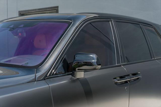 2021 Rolls-Royce Cullinan Base