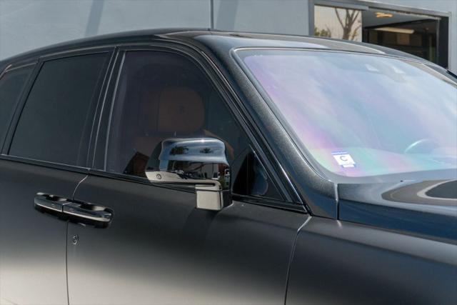 2021 Rolls-Royce Cullinan Base