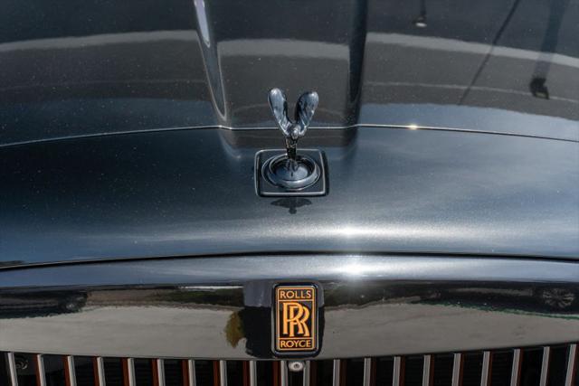 2021 Rolls-Royce Cullinan Base