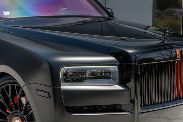 2021 Rolls-Royce Cullinan Base