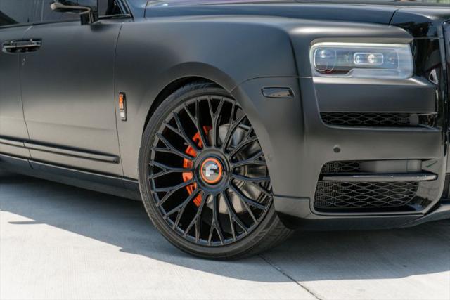2021 Rolls-Royce Cullinan Base