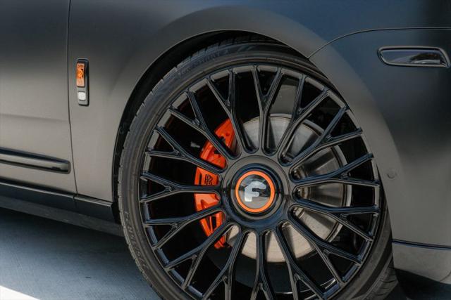 2021 Rolls-Royce Cullinan Base