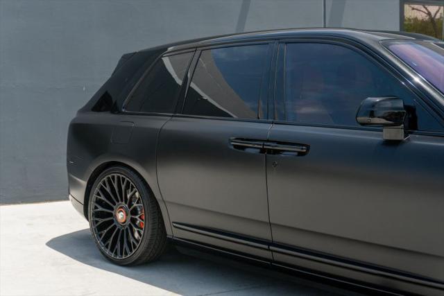 2021 Rolls-Royce Cullinan Base