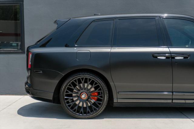 2021 Rolls-Royce Cullinan Base