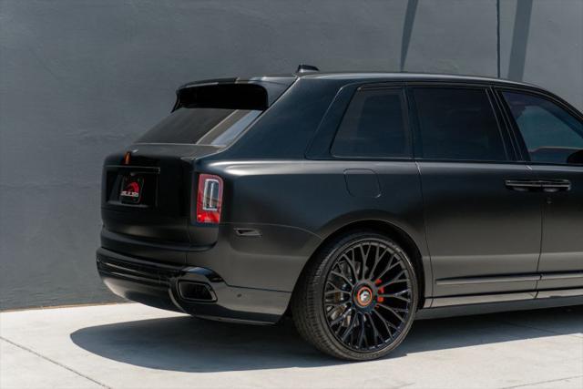 2021 Rolls-Royce Cullinan Base