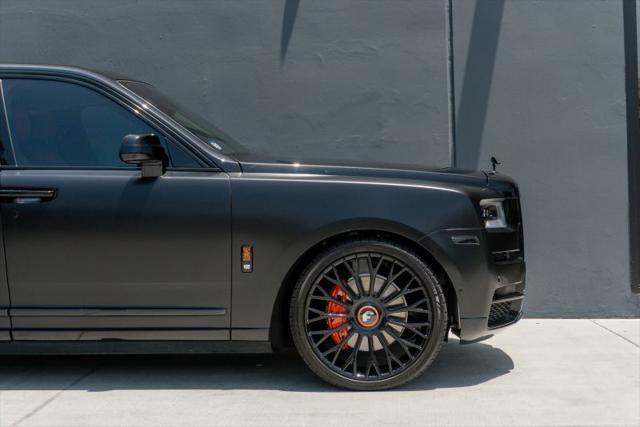 2021 Rolls-Royce Cullinan Base
