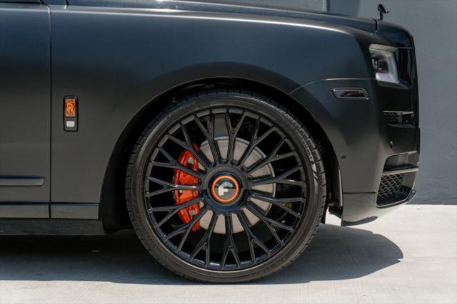 2021 Rolls-Royce Cullinan Base