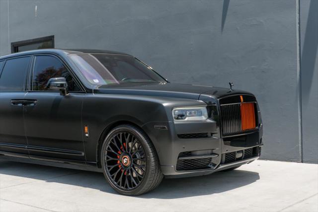 2021 Rolls-Royce Cullinan Base