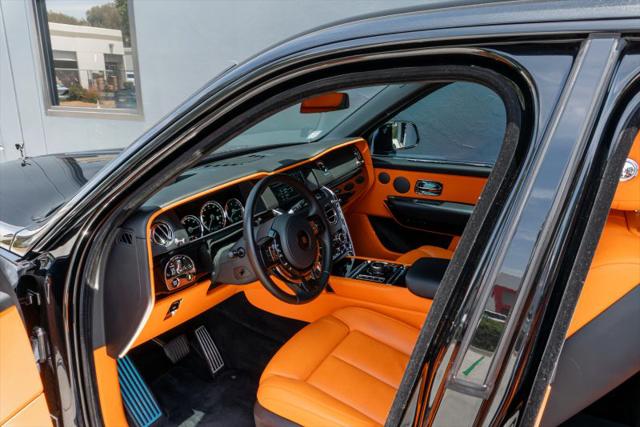 2021 Rolls-Royce Cullinan Base
