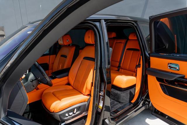2021 Rolls-Royce Cullinan Base