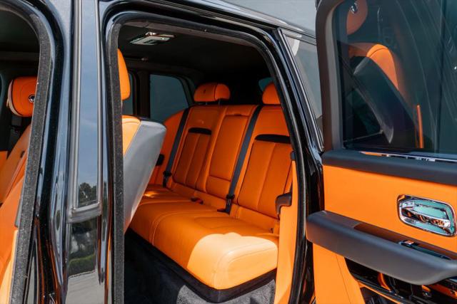 2021 Rolls-Royce Cullinan Base