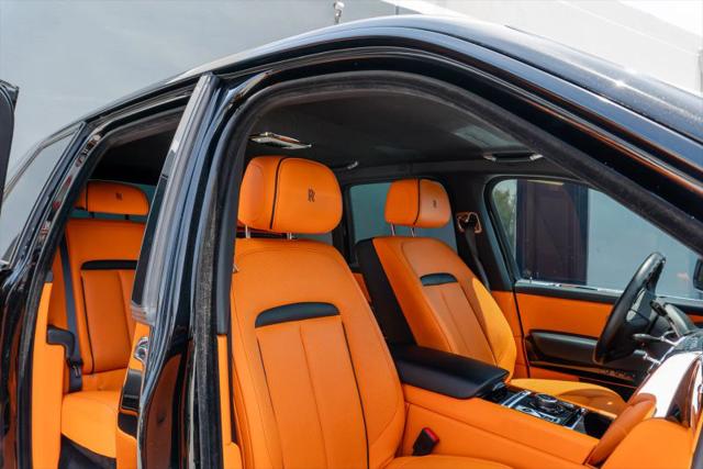 2021 Rolls-Royce Cullinan Base
