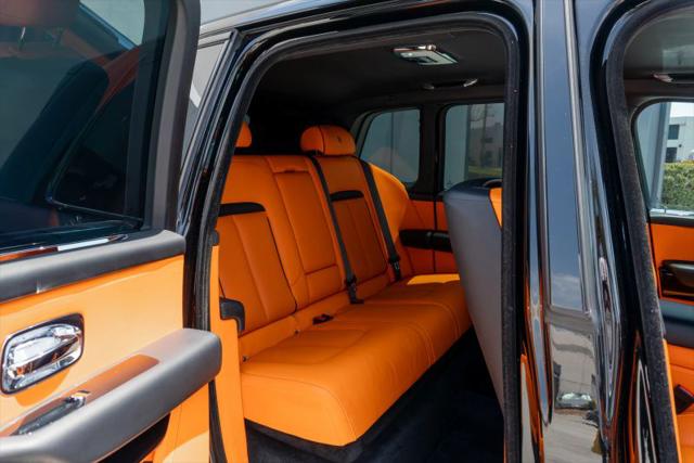 2021 Rolls-Royce Cullinan Base