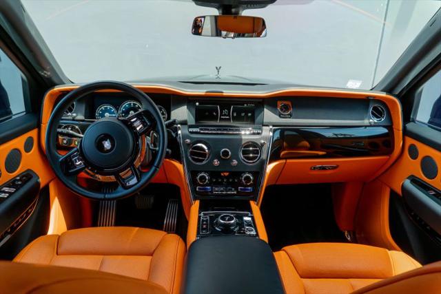 2021 Rolls-Royce Cullinan Base