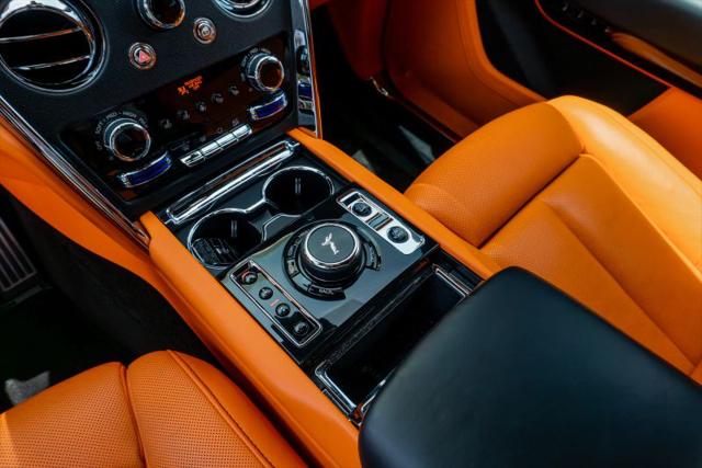 2021 Rolls-Royce Cullinan Base