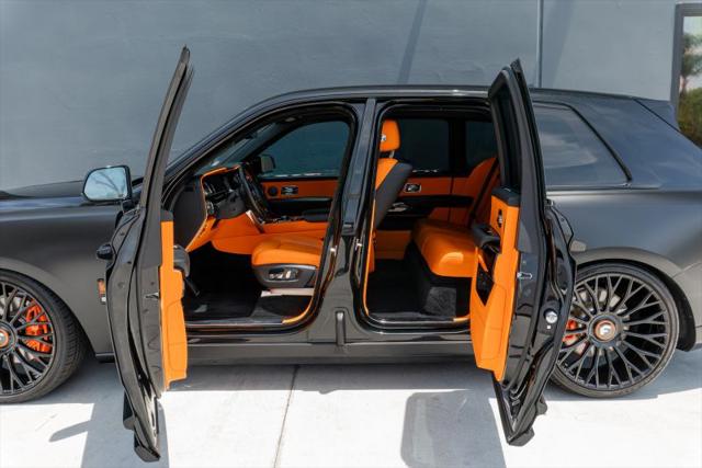 2021 Rolls-Royce Cullinan Base