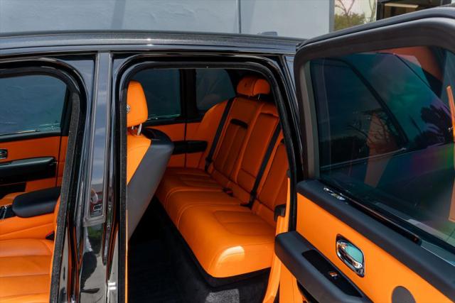 2021 Rolls-Royce Cullinan Base