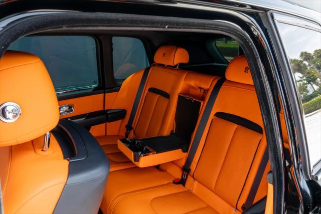 2021 Rolls-Royce Cullinan Base