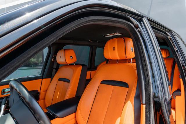 2021 Rolls-Royce Cullinan Base